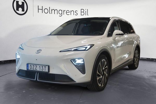 MG S6 EV S6 EV Luxury AWD 77 kWh - 2026