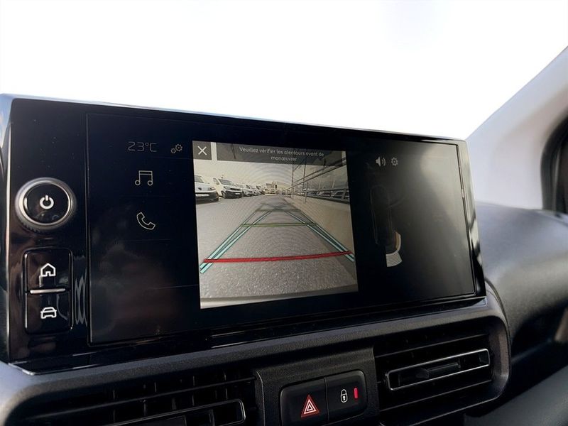 Peugeot Partner bild 10