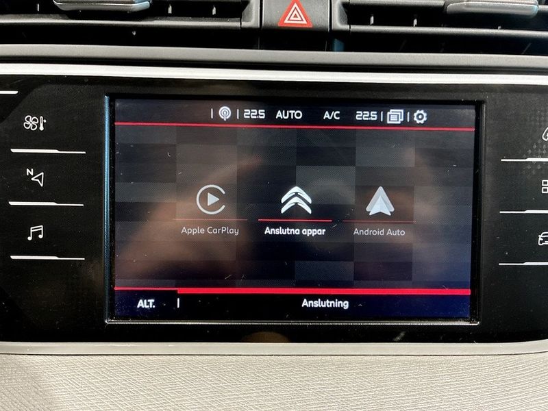 Citroen C4 Spacetourer bild 10