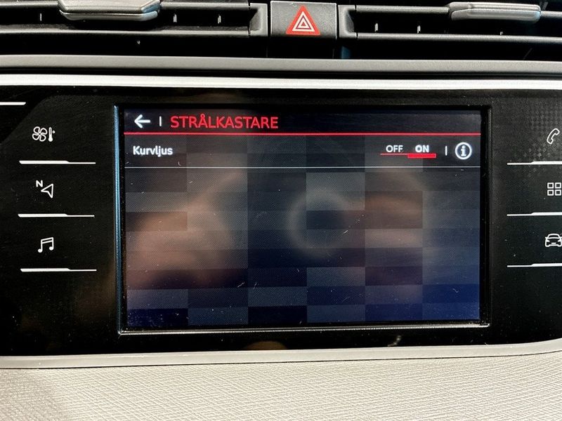 Citroen C4 Spacetourer bild 14