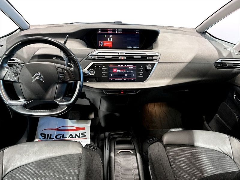 Citroen C4 Spacetourer bild 6
