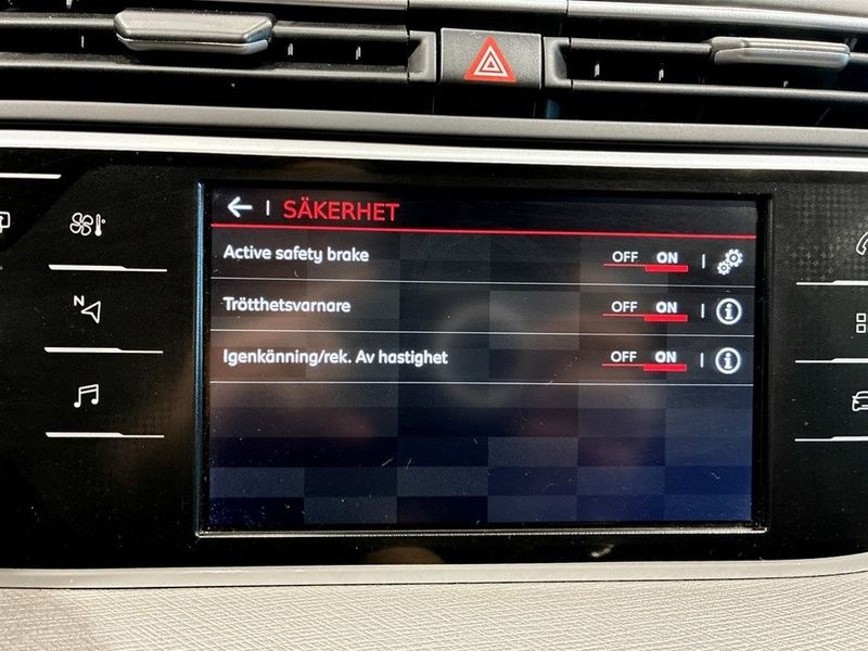 Citroen C4 Spacetourer bild 12