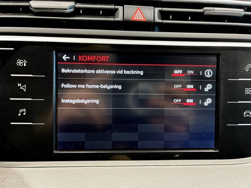 Citroen C4 Spacetourer bild 13