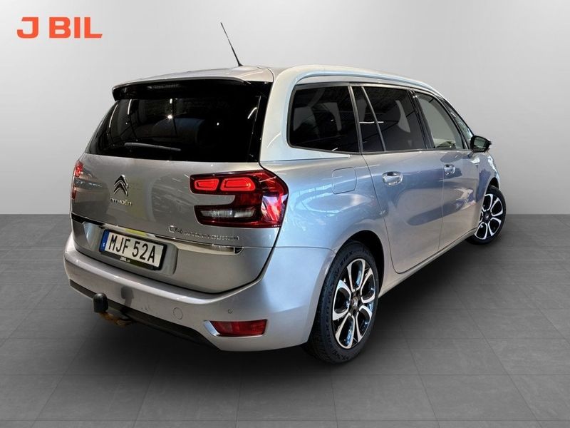 Citroen C4 Spacetourer bild 3