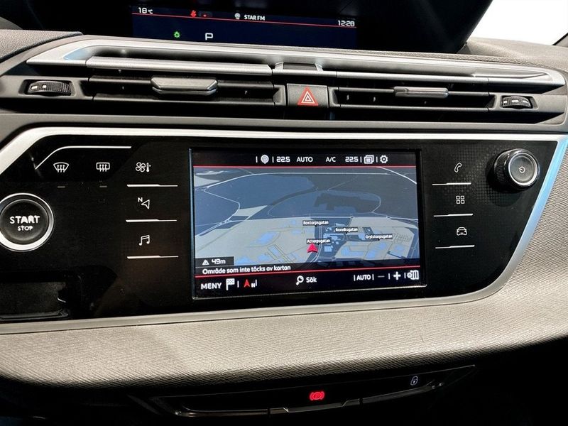 Citroen C4 Spacetourer bild 15