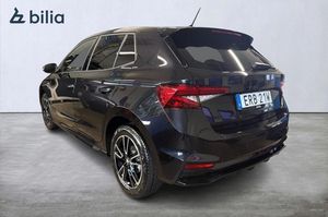 Skoda Fabia bild 2