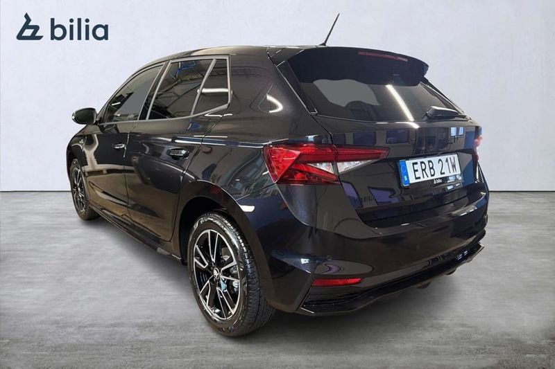 Skoda Fabia bild 2