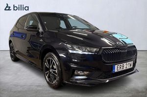 Skoda Fabia bild 15