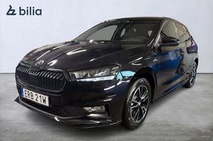 Skoda Fabia bild 1