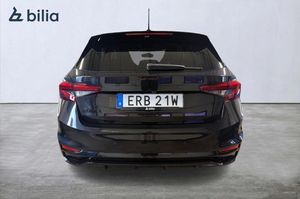 Skoda Fabia bild 3