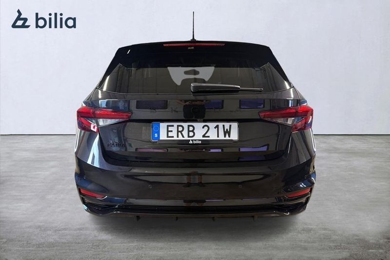 Skoda Fabia bild 3