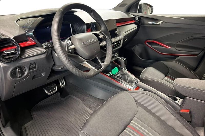 Skoda Fabia bild 10
