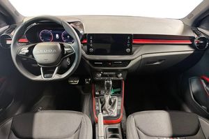 Skoda Fabia bild 8