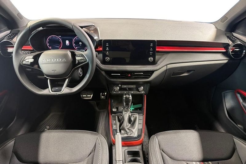 Skoda Fabia bild 8