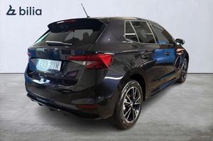 Skoda Fabia bild 14
