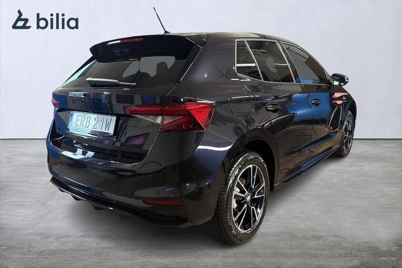 Skoda Fabia bild 14