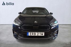 Skoda Fabia bild 4