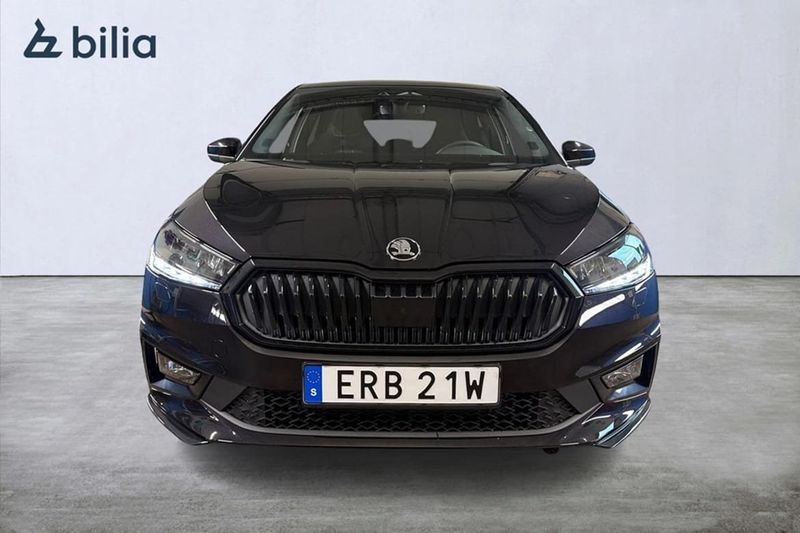 Skoda Fabia bild 4