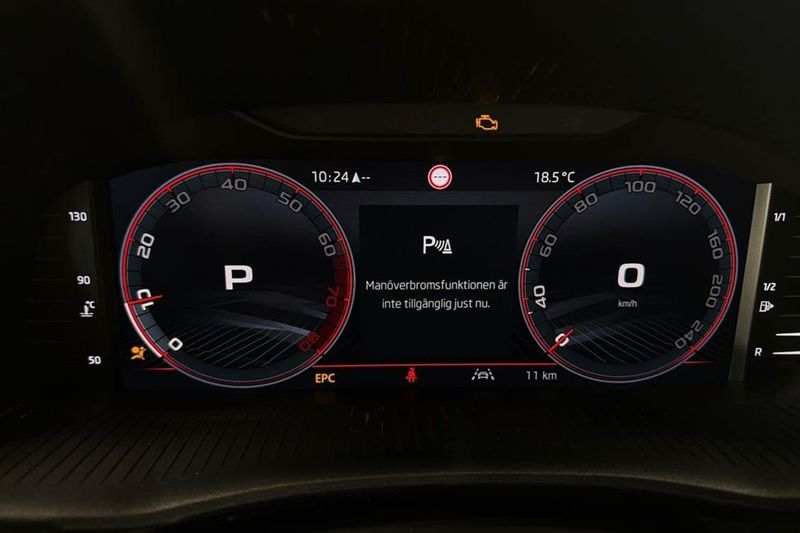 Skoda Fabia bild 12