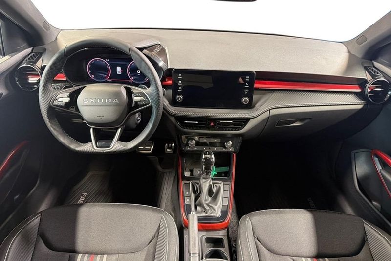 Skoda Fabia bild 7