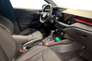 Skoda Fabia bild 5