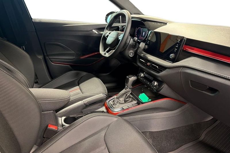 Skoda Fabia bild 5
