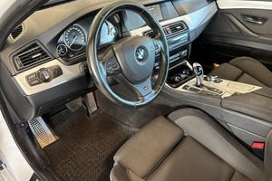 BMW 525 bild 4