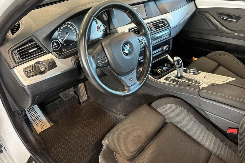 BMW 525 bild 4
