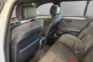 BMW 525 bild 5