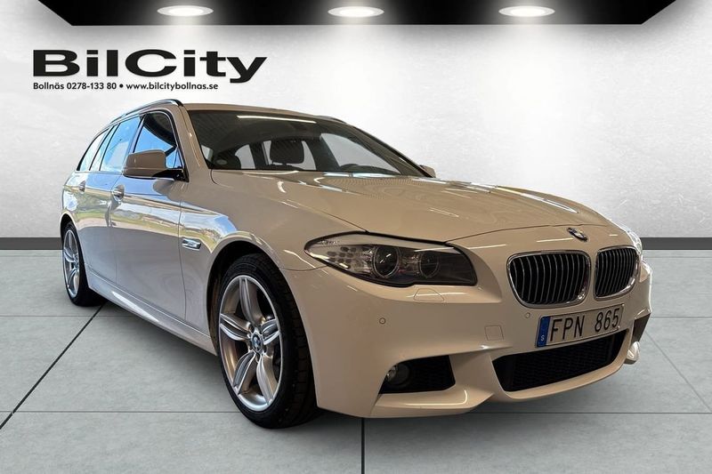 BMW 525 bild 2