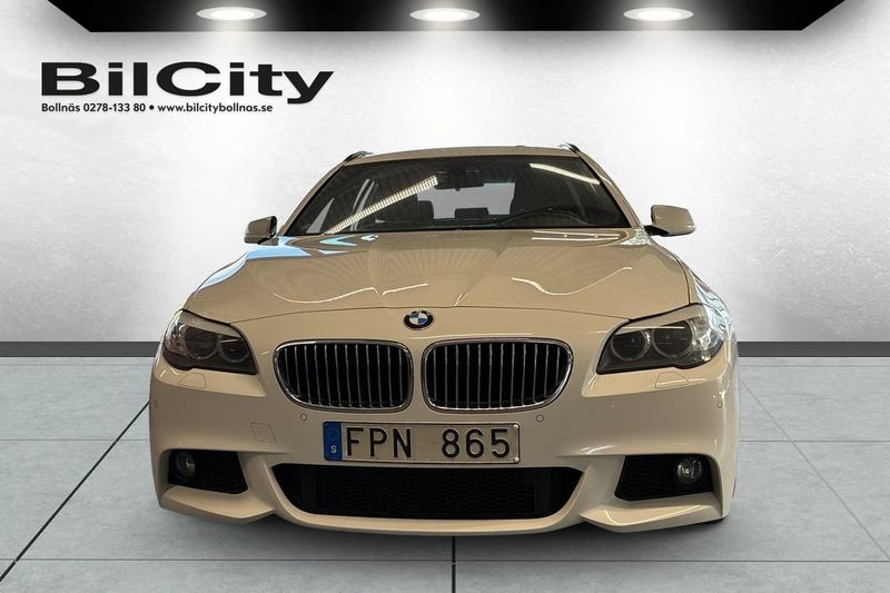 BMW 525 bild 3