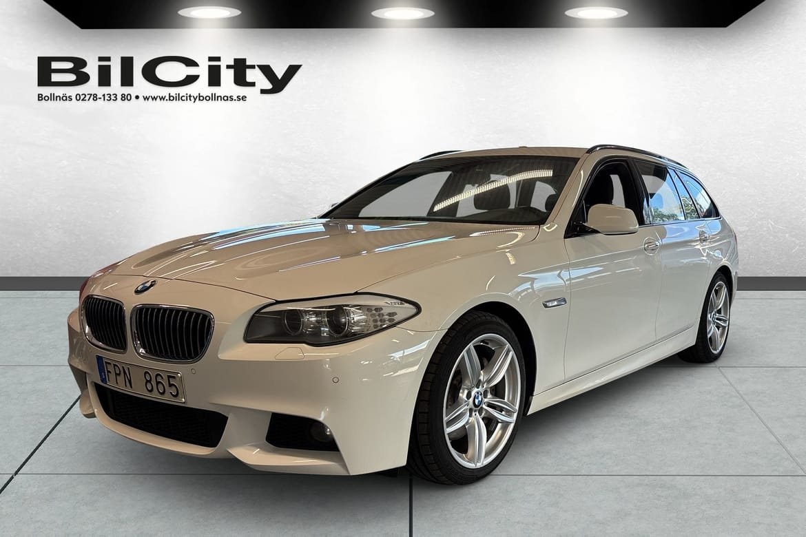 BMW 525