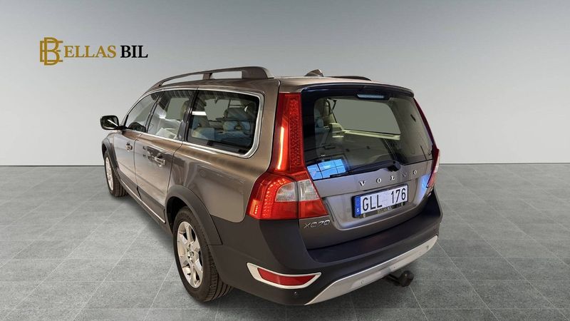 Volvo XC70 bild 4