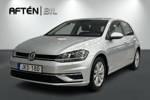 Volkswagen Golf I 5-dörrar 1.0 TSI Backkamera Rear Assist *Billigt ägande - 2019