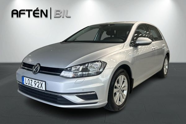 Volkswagen Golf I 5-dörrar 1.0 TSI Backkamera & Parkeringssensorer - 2019