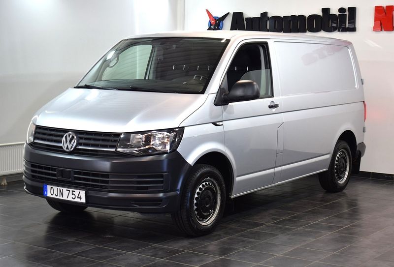 Volkswagen Transporter bild 3
