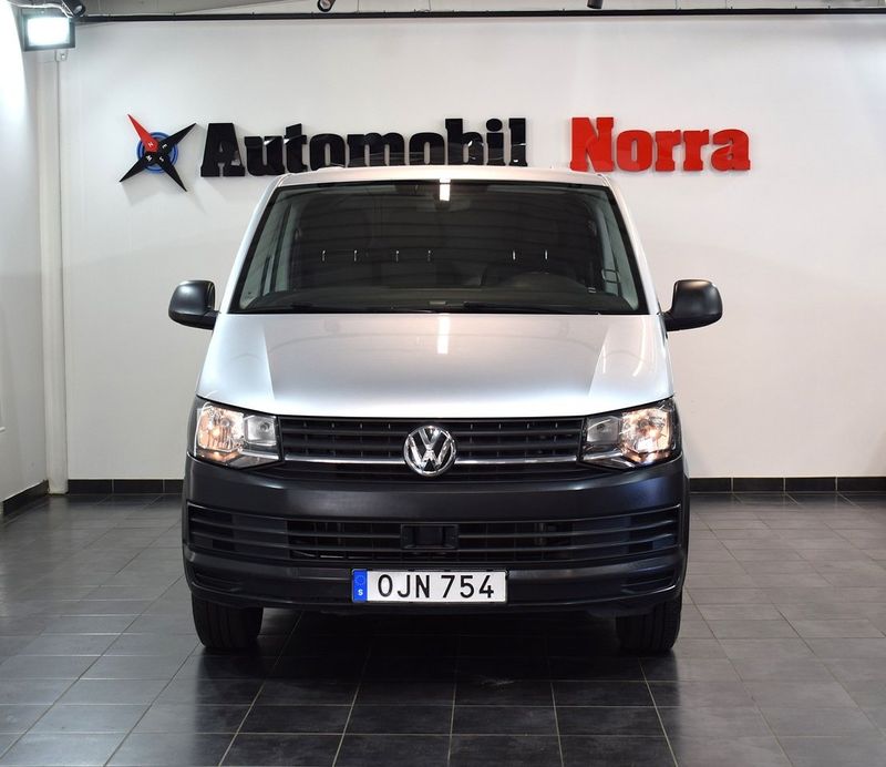 Volkswagen Transporter bild 2