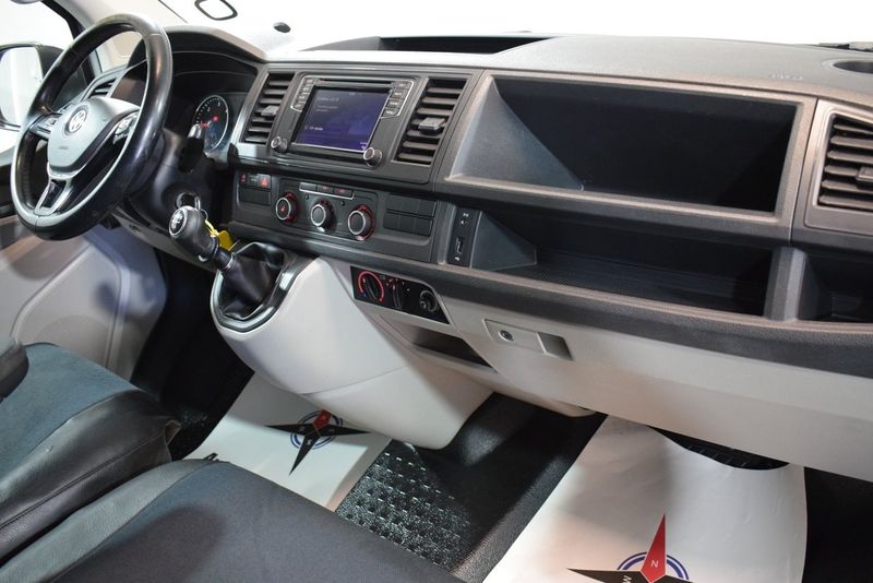 Volkswagen Transporter bild 10