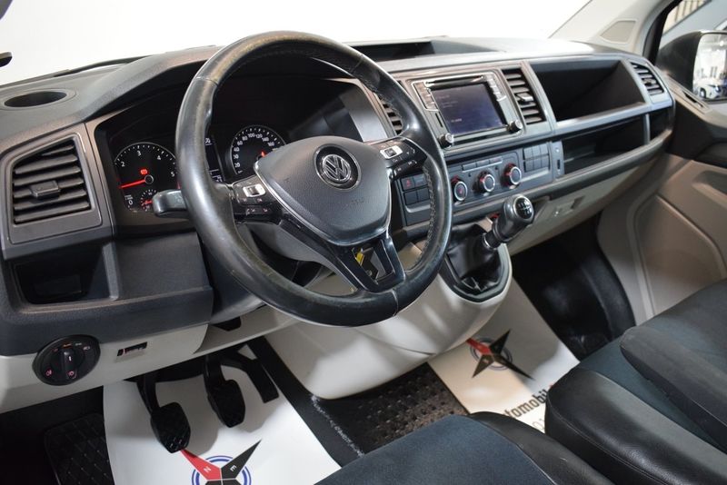 Volkswagen Transporter bild 8