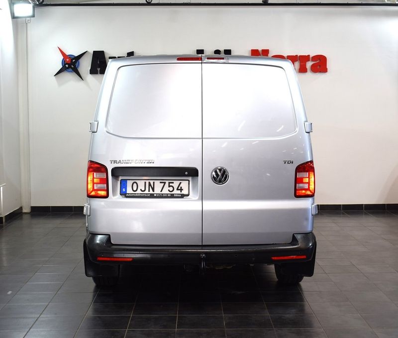 Volkswagen Transporter bild 5