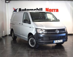 Volkswagen Transporter bild 1