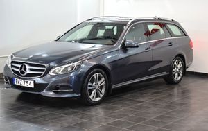 Mercedes E220 bild 3