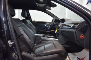 Mercedes E220 bild 12