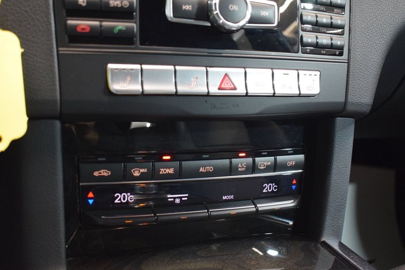 Mercedes E220 bild 23