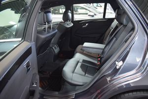 Mercedes E220 bild 14