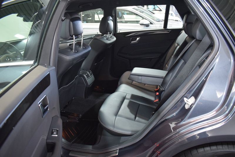 Mercedes E220 bild 14