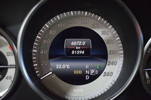 Mercedes E220 bild 24
