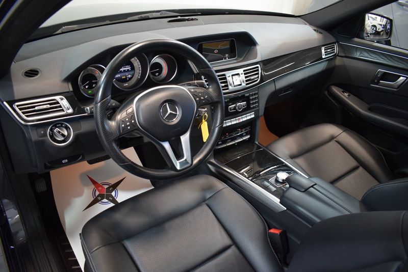 Mercedes E220 bild 9
