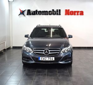 Mercedes E220 bild 2