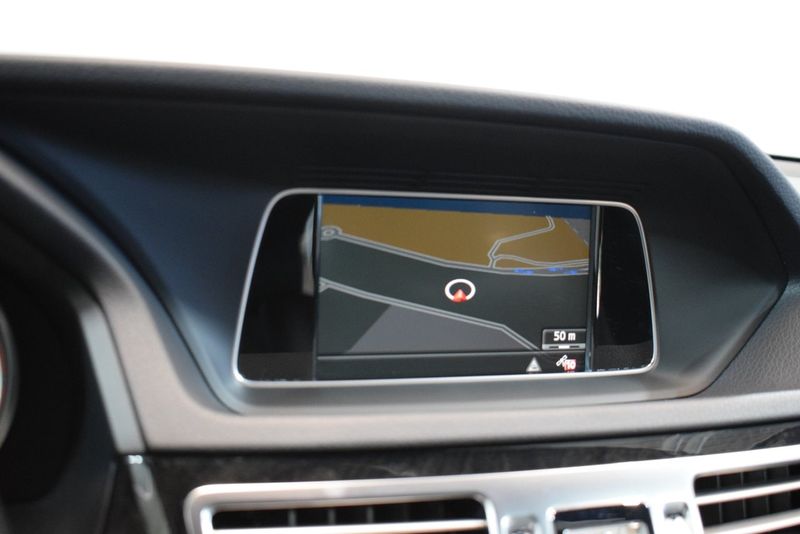 Mercedes E220 bild 20